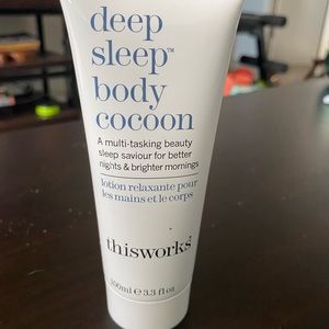Deep Sleep Body Cocoon Lotion